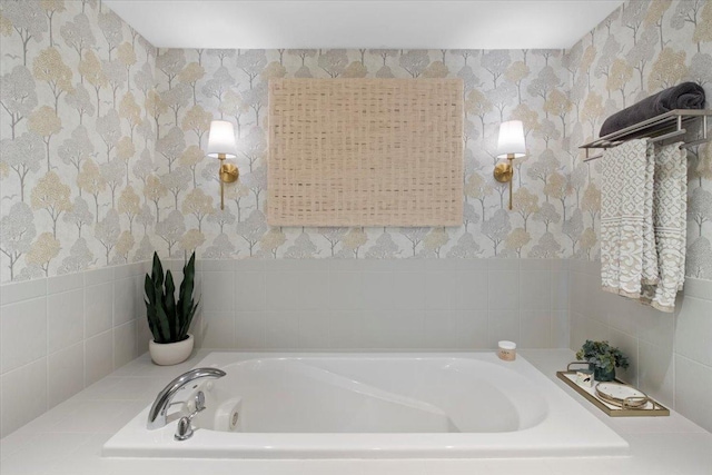 2041 Oak St, Lake City, MN 55041 - full bathroom with a bath