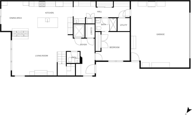2041 Oak St, Lake City, MN 55041 - plan