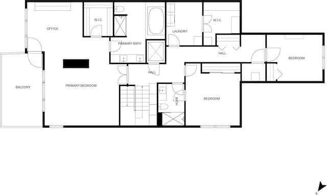 2041 Oak St, Lake City, MN 55041 - floor plan