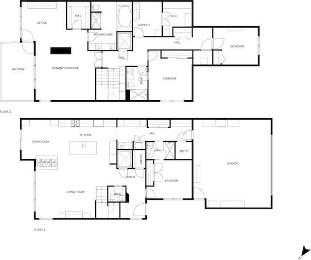 2041 Oak St, Lake City, MN 55041 - view of layout