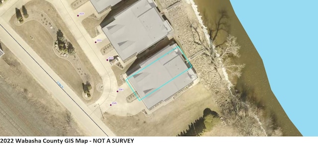 2041 Oak St, Lake City, MN 55041 - map