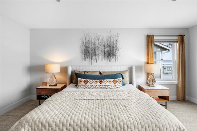 2041 Oak St, Lake City, MN 55041 - bedroom featuring carpet floors and baseboards