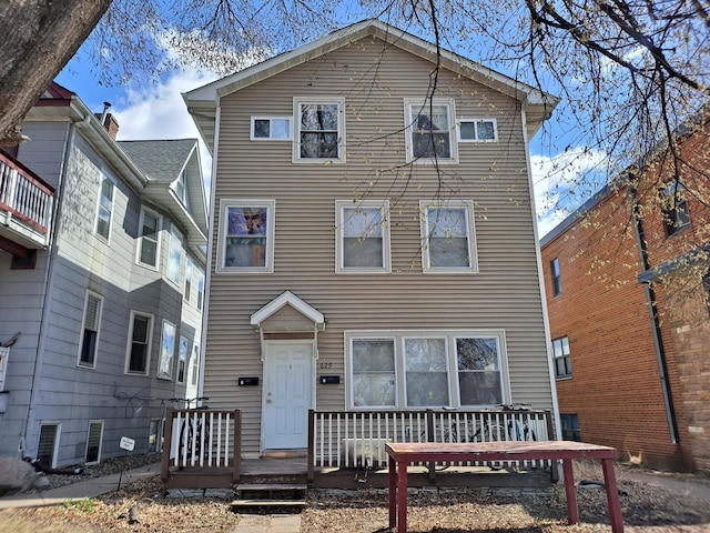 629 Oak St SE, Minneapolis, MN 55414 - view of front of home