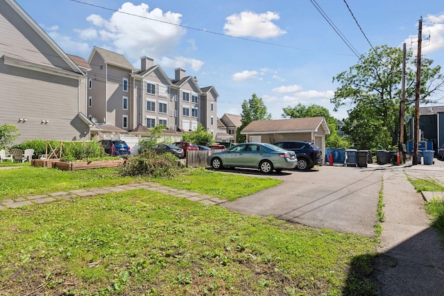 629 Oak St SE, Minneapolis, MN 55414 - view of road with a residential view