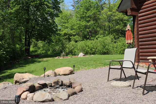 14638 State Highway 70, Pine City, MN 55063 - view of green lawn