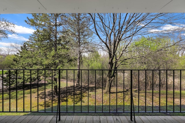 gate with a lawn