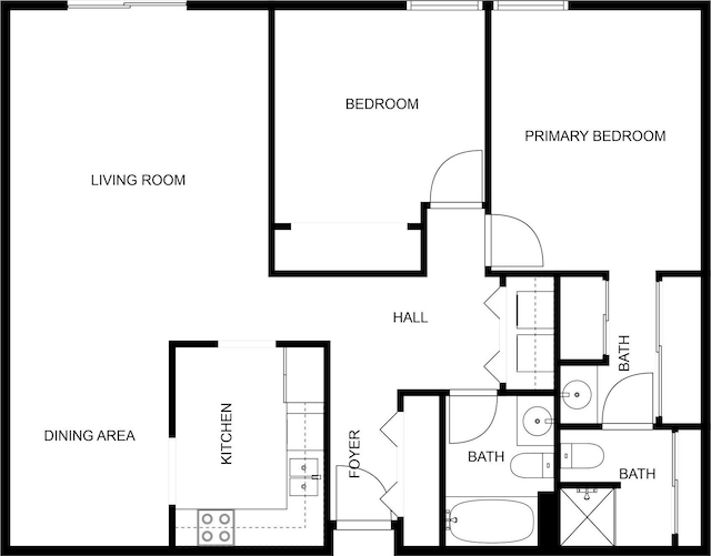 room layout