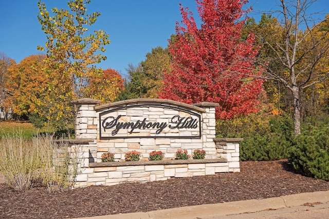 3209 Symphony Ct, Chaska, MN 55318 - view of community / neighborhood sign