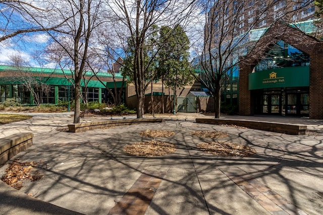 7631 Edinborough Way Unit 5319, Edina, MN 55435 - view of patio / terrace