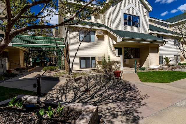 7631 Edinborough Way Unit 5319, Edina, MN 55435 - view of front facade