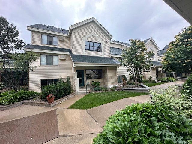7631 Edinborough Way Unit 5319, Edina, MN 55435 - view of front of house with roof with shingles