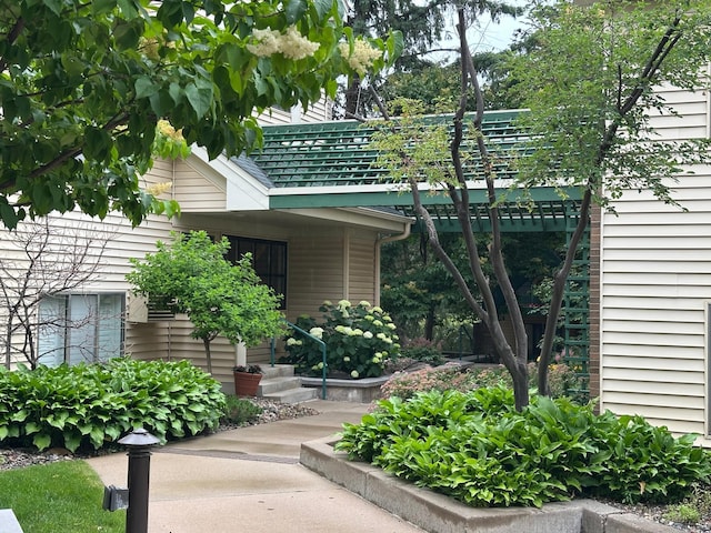 7631 Edinborough Way Unit 5319, Edina, MN 55435 - property entrance