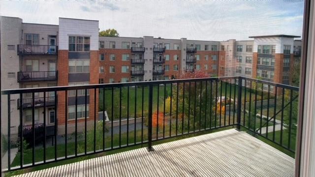 1070 Grandview Ct NE Unit 413, Columbia Heights, MN 55421 - view of balcony