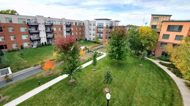 1070 Grandview Ct NE Unit 413, Columbia Heights, MN 55421 - view of community