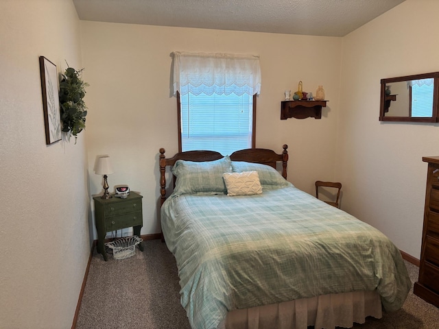 154 Pond Dr, Jackson, MN 56143 - bedroom featuring baseboards and carpet