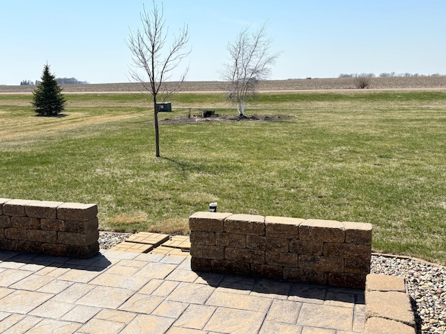 154 Pond Dr, Jackson, MN 56143 - exterior space featuring a patio area