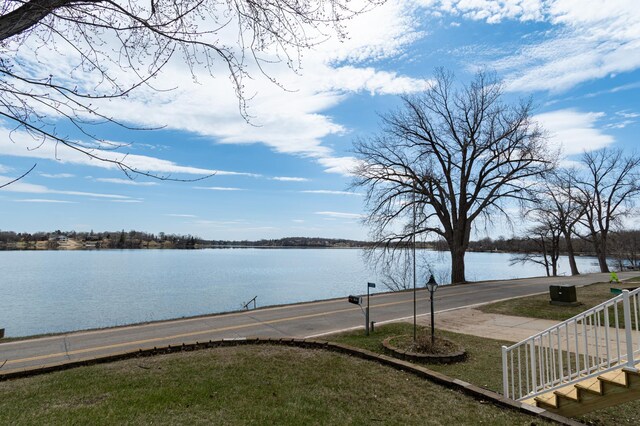 water view