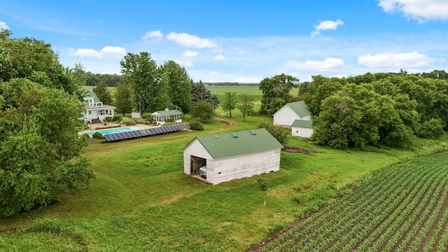16985 Homestead Rd, Carver, MN 55315 - view of rural area featuring farmland