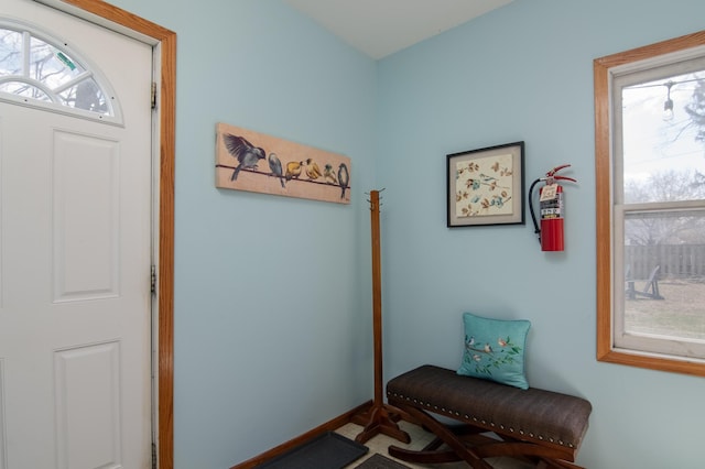 311 Prairie St, Lake City, MN 55041 - view of doorway