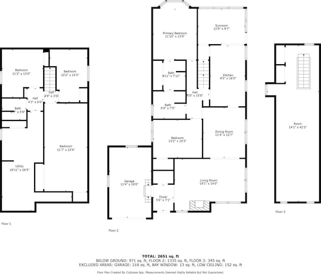 property floor plan