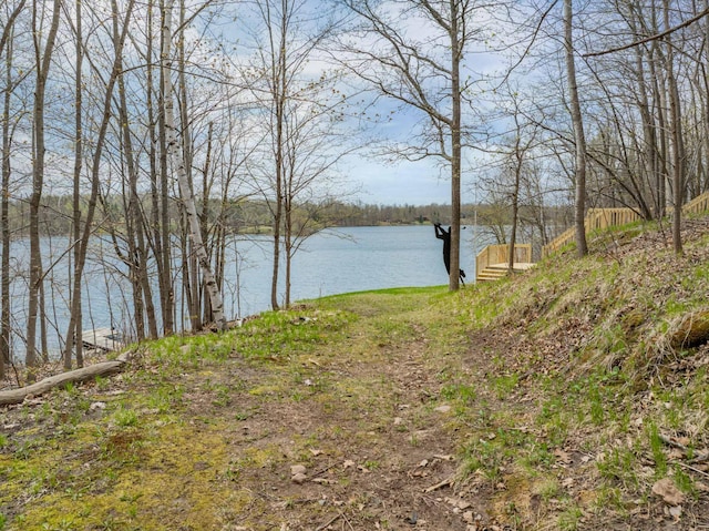 16227 Bay Dr, Pengilly, MN 55775 - water view