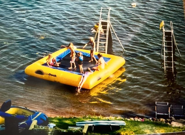 16227 Bay Dr, Pengilly, MN 55775 - view of jungle gym