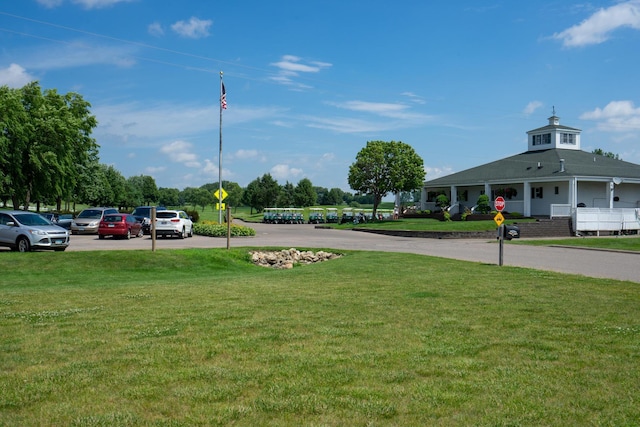 19321 Colonial Trl, Farmington, MN 55024 - view of grassy yard