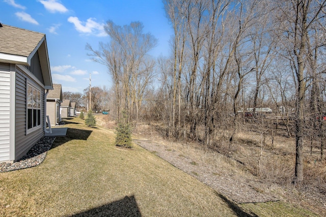 11163 184th Cir NW, Elk River, MN 55330 - view of yard
