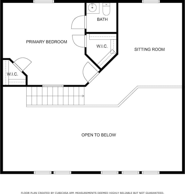 10179 Mounds Point Dr NW, Leech Lake Twp, MN 56633 - view of home floor plan