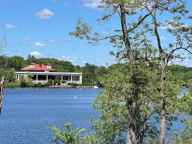 1260 Como Blvd E, Saint Paul, MN 55117 - water view