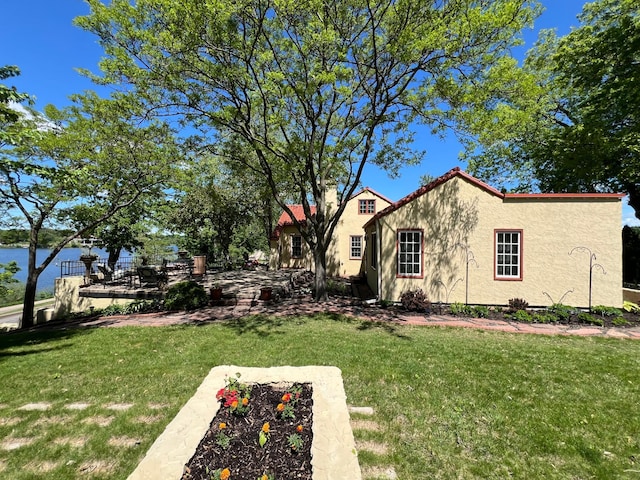 1260 Como Blvd E, Saint Paul, MN 55117 - view of grassy yard