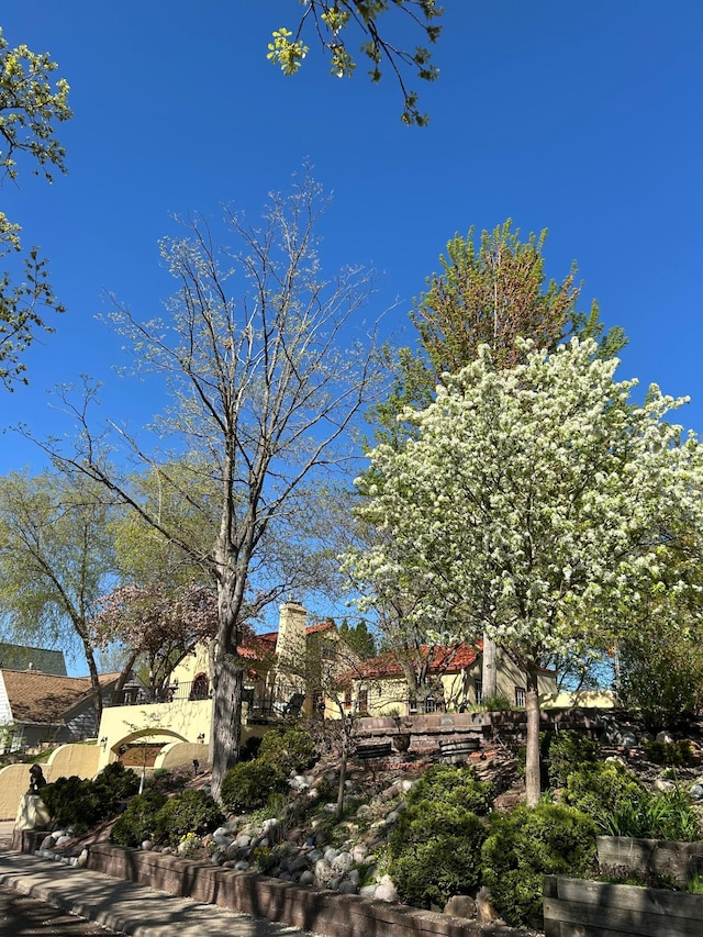 1260 Como Blvd E, Saint Paul, MN 55117 - view of yard