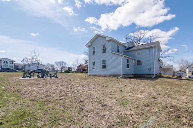 314 High St, Lake City, MN 55041 - view of back of house