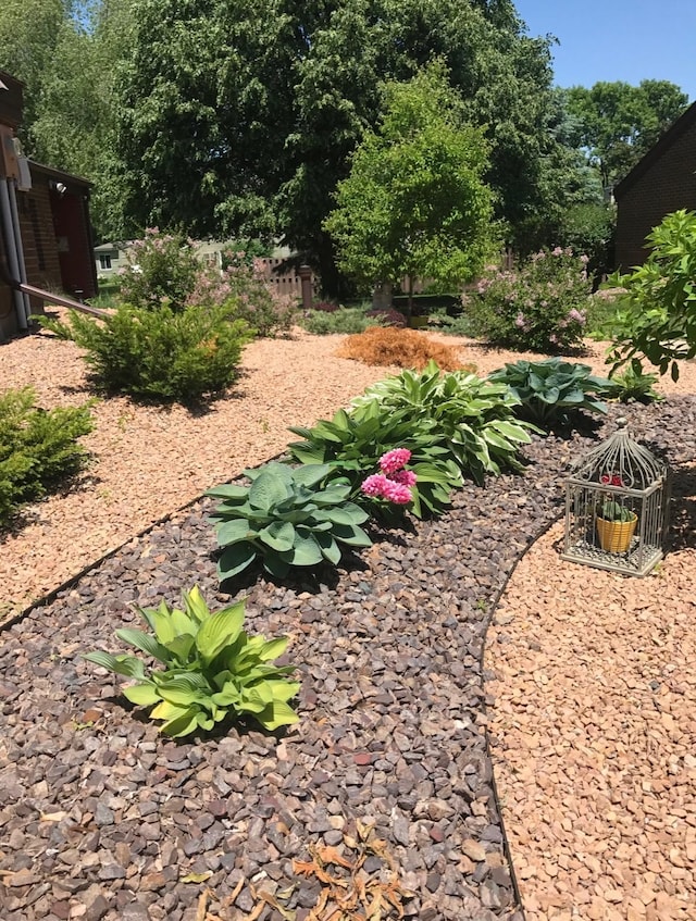 1826 Coolidge Ct, Northfield, MN 55057 - view of yard