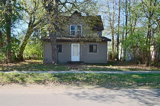 23585 Cross Dr, Deerwood, MN 56444 - view of outdoor structure