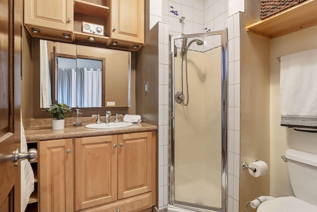 231 Arundel St Unit 1, Saint Paul, MN 55102 - full bathroom with a stall shower and vanity