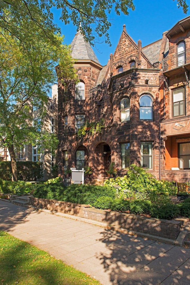 231 Arundel St Unit 1, Saint Paul, MN 55102 - view of front of home