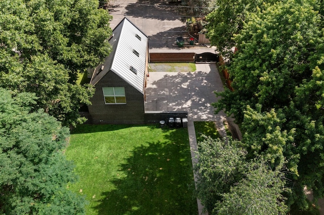 818 Summit Ave, Saint Paul, MN 55105 - view from above of property