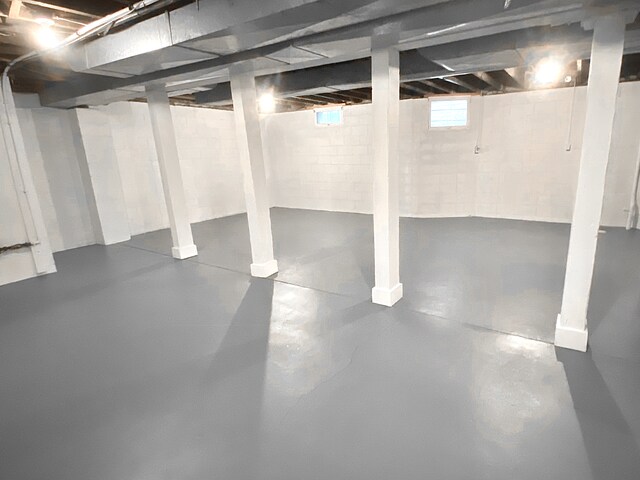 1605 Dupont Ave N, Minneapolis, MN 55411 - view of basement