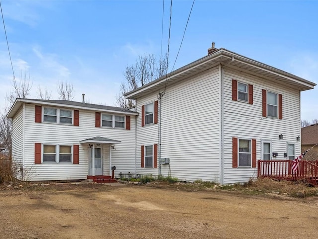 408 Lyon Ave, Lake City, MN 55041 - view of front of house