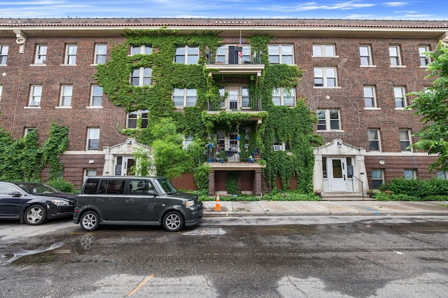 1707 Stevens Ave Unit 306, Minneapolis, MN 55403 - view of building exterior