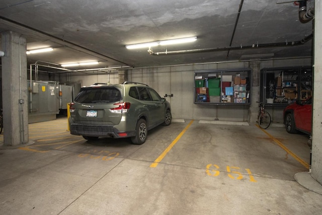 240 Spring St Unit 331, Saint Paul, MN 55102 - view of parking garage