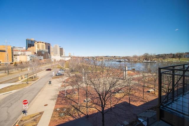 240 Spring St Unit 331, Saint Paul, MN 55102 - view of water feature