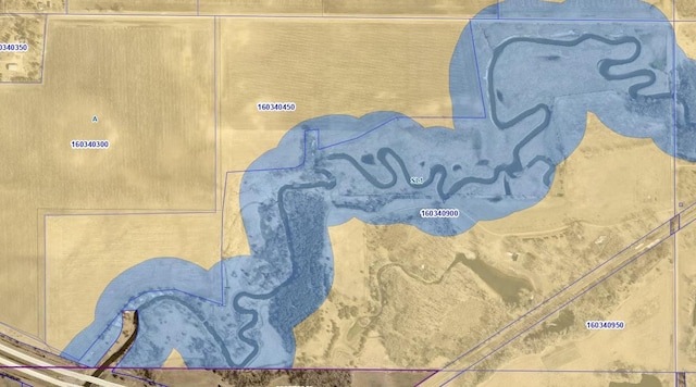 map location