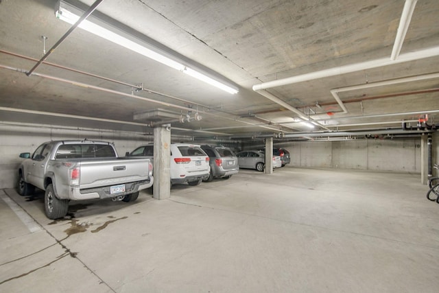 500 2nd St Unit 401, Minneapolis, MN 55401 - view of parking garage