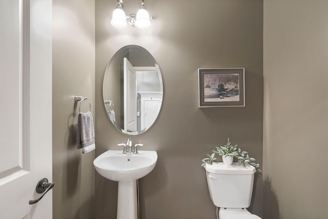 12566 Xylite St NE, Blaine, MN 55449 - half bath with toilet