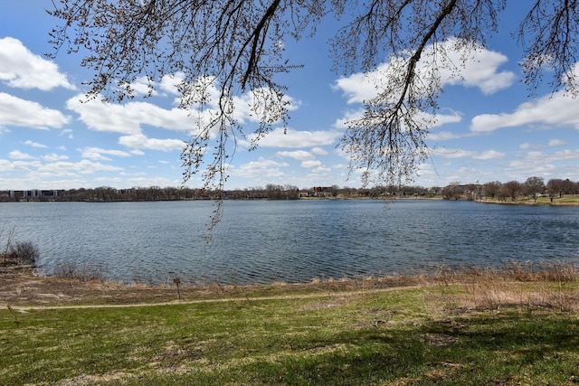water view
