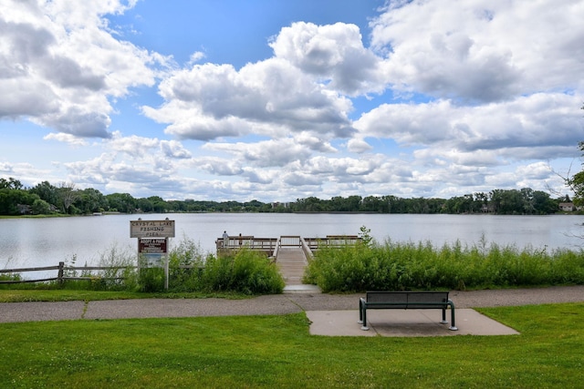 water view