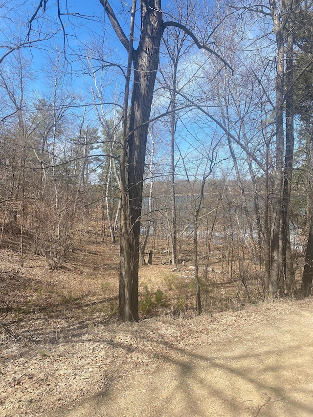 view of landscape