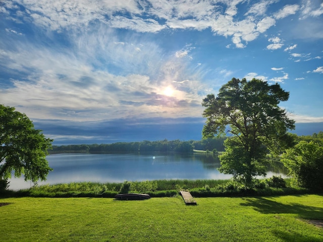918 Division St, Elbow Lake, MN 56531 - water view